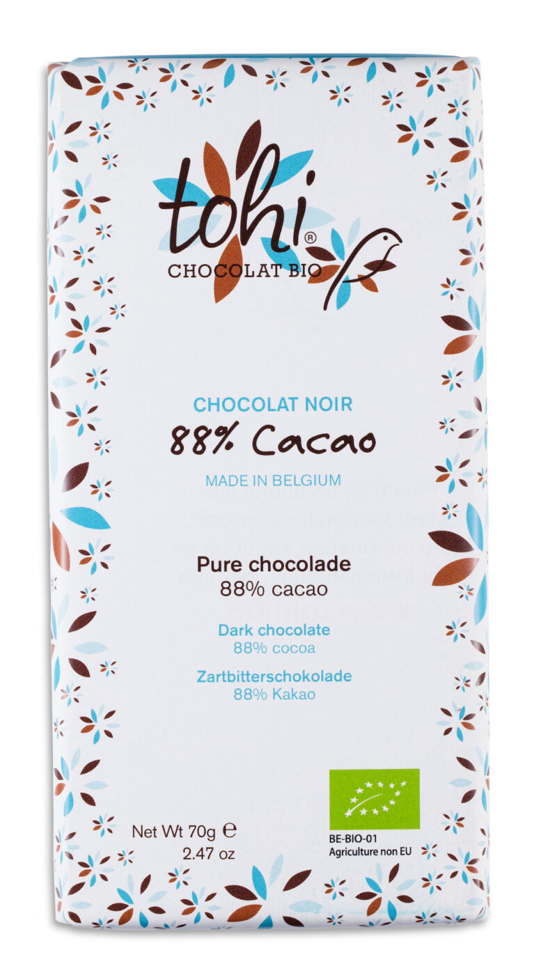 Chocolat - 88% Cacao
