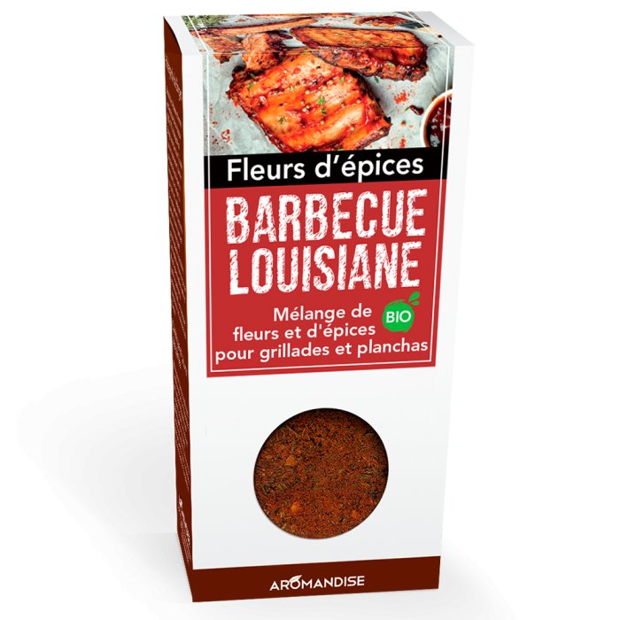 Barbecue Louisiane - 42 g - goobio-and-zen
