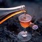 Cidre Bio Rosé - Infusé Fleurs de Sureau & Hibiscus - Cuvée La Coquette (33 cl ou 75 cl) - goobio-and-zen