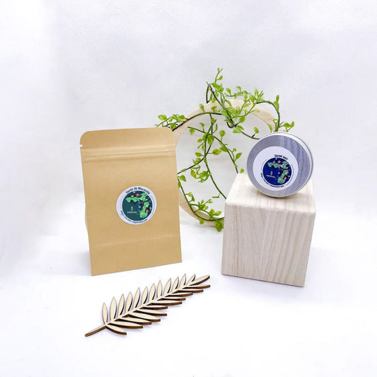 Coffret - Lessive écologique - goobio-and-zen