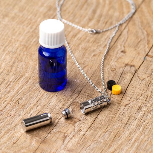 Collier à parfumer Cocoonéa - goobio-and-zen