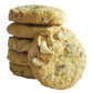 Cookies : Amandes & Citron de Menthon IGP - 120 g - goobio-and-zen