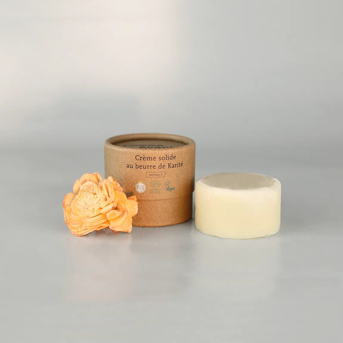 Crème au beurre de Karité - 50 g - goobio-and-zen
