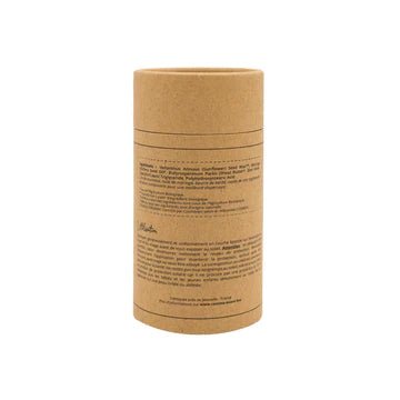 Crème solaire SPF30 minérale solide à l'huile de moringa - goobio-and-zen