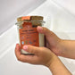 Dentifrice en pâte à l'argile blanche & au fluor - fraise (enfant) - Version 1 - 120 g - goobio-and-zen