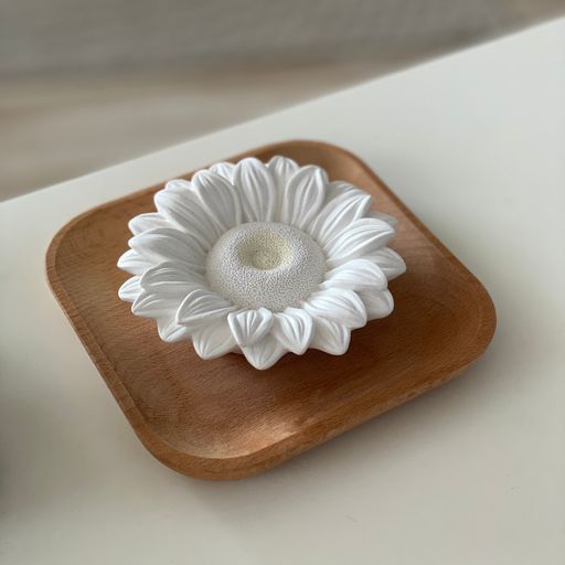 Plaster diffuser: Astelia