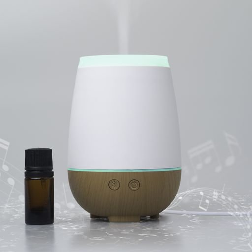 Musilia ultrasonic diffuser