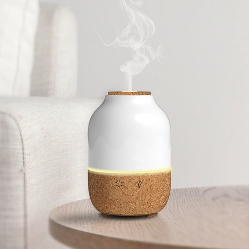 Diffusore Ad Ultrasuoni Lealia - NUOVO