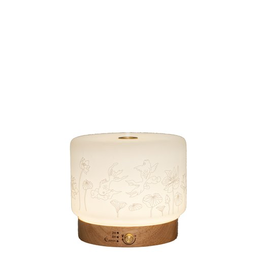 Lisalia Ultrasonic Diffuser - Khoi Carp - NEW