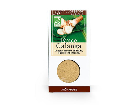 Spice Galangal 35 g