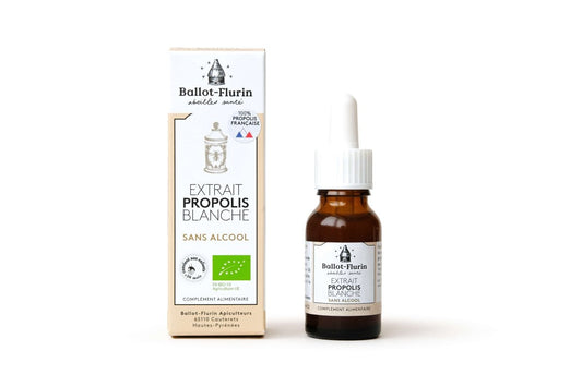 Extract of Propolis WITHOUT ALCOHOL