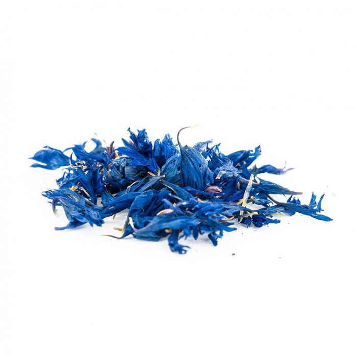 Fleurs à croquer - Fleurs de Bleuet - 15 g