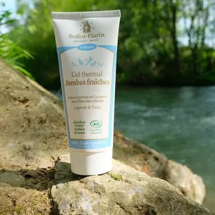 Gel Thermal  Jambes fraîches - 100 ml