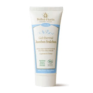 Gel Thermal  Jambes fraîches - 100 ml