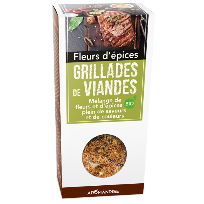 Grillades de Viandes - 75 g - goobio-and-zen