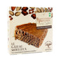 Le Gâteau Moelleux : Amande & Chocolat - 225 g ( 4/5 personnes) - goobio-and-zen
