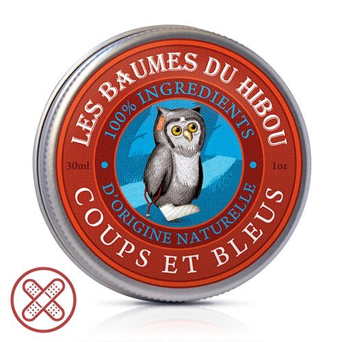 Les Baumes du Hibou - Coups et Bleus - goobio-and-zen
