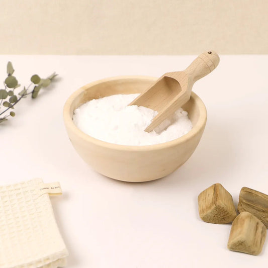 Lessive Naturelle en poudre au Bicarbonate 1 KG soit 50 lavages - goobio-and-zen