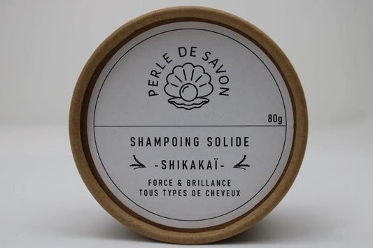 Shampoing Solide Shikakaï - 80 g - goobio-and-zen