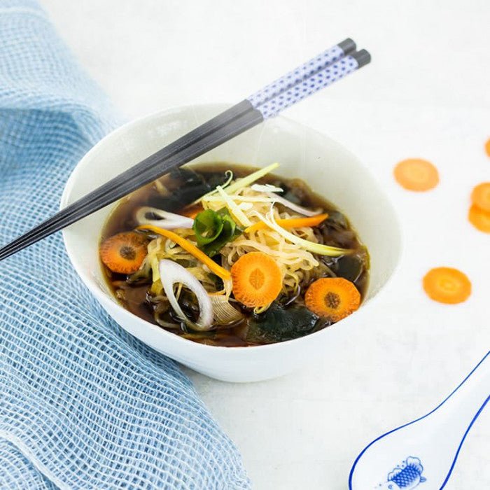 Spaghettis ou Shirataki de Konjac et riz - 150 g - goobio-and-zen