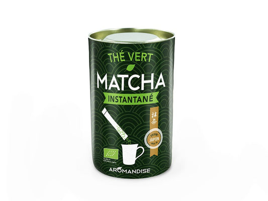 Sticks de thé instantané MATCHA - goobio-and-zen